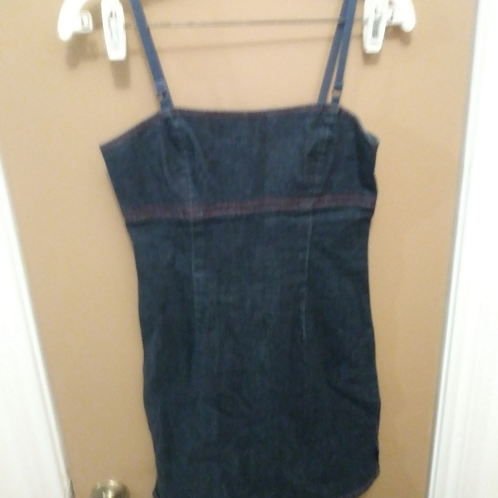 Guess jeans bluejean mini dress
